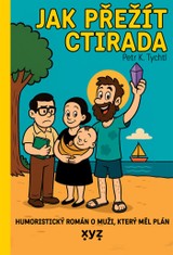 E-kniha Jak přežít Ctirada - Petr K. Tychtl