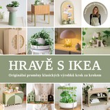 E-kniha Hravě s IKEA - Originální proměny klasických výrobků kok za krokem - Luisa Ehlgötz