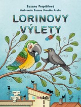 E-kniha Lorinovy výlety - Zuzana Pospíšilová
