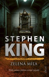 E-kniha Zelená míľa - Stephen King