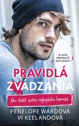 E-kniha Pravidlá zvádzania: Ako zbaliť sestru najlepšieho kamoša - Vi Keeland, Penelope Ward