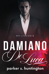 E-kniha Damiano de Luca - Parker S. Huntington