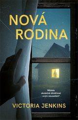 E-kniha Nová rodina - Victoria Jenkins