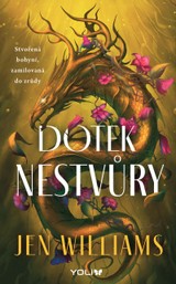 E-kniha Dotek nestvůry - Jen Williams