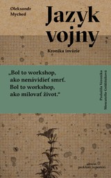 E-kniha Jazyk vojny - Oleksandr Myched