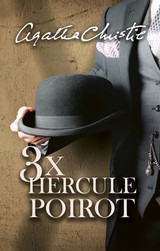 E-kniha 3x Hercule Poirot 5 - Agatha Christie