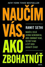 E-kniha Naučím vás, ako zbohatnúť - Ramit Sethi