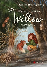 E-kniha Dívka jménem Willow: Mlžný tanec - Sabine Bohlmannová