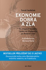 E-kniha Ekonomie dobra a zla - Tomáš Sedláček