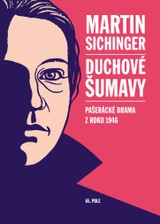 E-kniha Duchové Šumavy  - Martin Sichinger