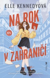 E-kniha Na rok v zahraničí - Elle Kennedy