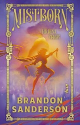 E-kniha Mistborn: Hrdina vekov - Brandon Sanderson