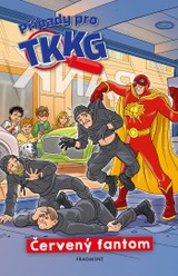 E-kniha Červený fantom - Benjamin Tannenberg