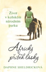 E-kniha Africký příběh lásky - Daphne Sheldricková