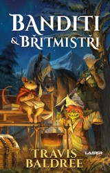 E-kniha Banditi a břitmistři - Travis Baldree
