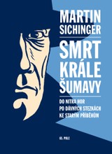 E-kniha Smrt krále Šumavy  - Martin Sichinger
