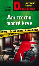 E-kniha Ani trochu modré krve - Luděk Kubát