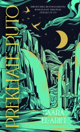 E-kniha Prekliate puto - Saara El-Arifi