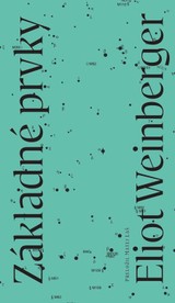 E-kniha Základné prvky - Eliot Weinberger