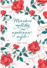 E-kniha Minútové modlitby na upokojenie mysle - Hope Lyda