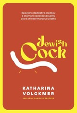 E-kniha Jewish Cock - Katharina Volckmer