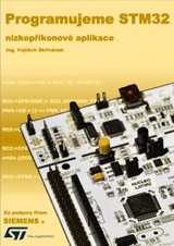 E-kniha Programujeme STM32 - nízkopříkonové aplikace - Vojtěch Skřivánek