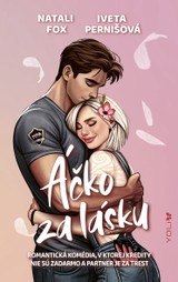 E-kniha Áčko za lásku - Natali Fox, Iveta Pernišová