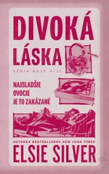 E-kniha Divoká láska - Elsie Silver