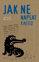 E-kniha Jak nenapsat knihu - Josef Koštíř