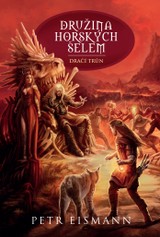 E-kniha Dračí trůn - Petr Eismann