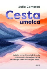 E-kniha Cesta umelca - Julia Cameronová