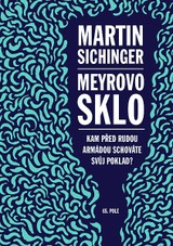 E-kniha Meyrovo sklo - Martin Sichinger