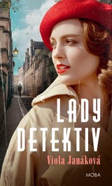 E-kniha Lady detektiv - Viola Janáková