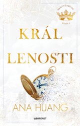 E-kniha Král lenosti - Ana Huang