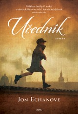 E-kniha Učedník - Jon Echanove
