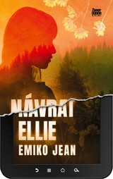 E-kniha Návrat Ellie - Emiko Jean