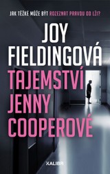 E-kniha Tajemství Jenny Cooperové - Joy Fielding