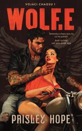 E-kniha Vojáci chaosu 1: Wolf.e - Paisley Hope