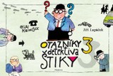 E-kniha Otazníky detektiva Štiky 3 - Jiří Lapáček