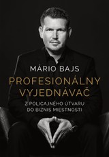 E-kniha Profesionálny vyjednávač - Mário Bajs