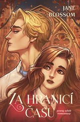 E-kniha Za hranicí času - Jane Blossom