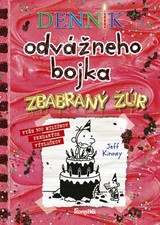 E-kniha Denník odvážneho bojka 20 - Jeff Kinney