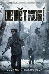 E-kniha Devět nocí (2. vydání) - Zuzana Strachotová