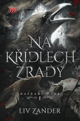 E-kniha Na křídlech zrady - Liv Zander