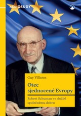 E-kniha Otec sjednocené Evropy - Guy Villaros