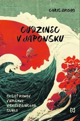 E-kniha Cudzinec v Japonsku - Chris Broad