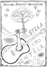 E-kniha Stela to chtěla - Blanka Lesana Brázdová