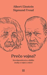 E-kniha Prečo vojna? - Albert Einstein a Sigmund Freud