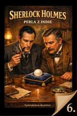 E-kniha Sherlock Holmes: Perla z Indie      - René Rony