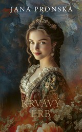 E-kniha Krvavý erb - Jana Pronská